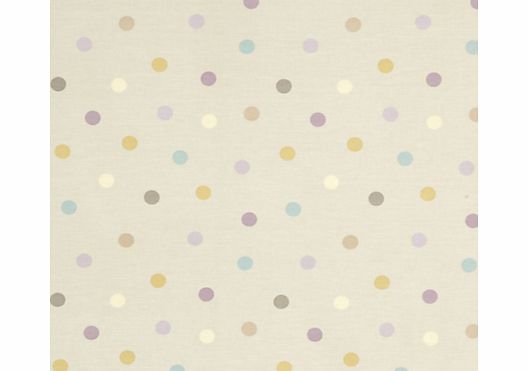 Tilly PVC Tablecloth Fabric, Pastel