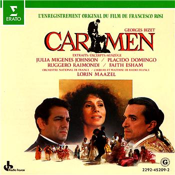 Lorin Maazel, Orchestre National de France Bizet : Carmen