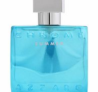 Loris Azzaro Chrome Summer Eau de Toilette Spray