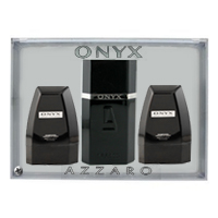 Loris Azzaro Onyx - 50ml Eau de Toilette Spray 75ml