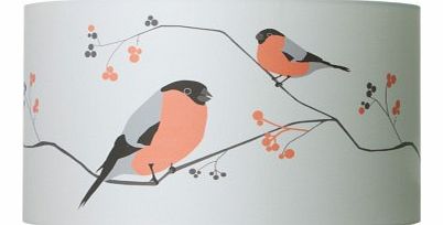 Lorna Syson Bullfinch lampshade M