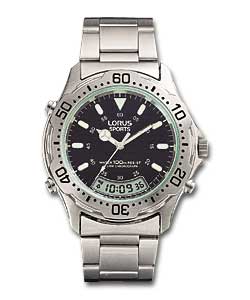 Lorus Duo Display Watch