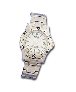 Gents Analogue Kinetic