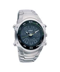 Lorus Gents Chronograph Watch