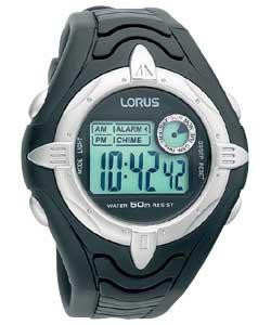 Lorus Gents Digital Watch