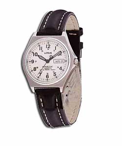 Lorus Gents Kinetic Strap Watch