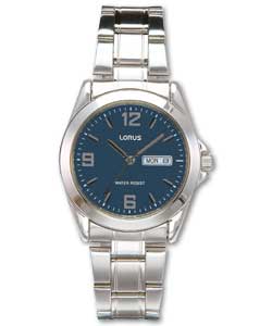 Lorus Gents Quartz Watch