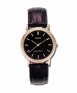 Lorus Gents Strap Watch