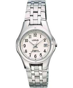 lorus Ladies Lumibrite Bracelet Watch
