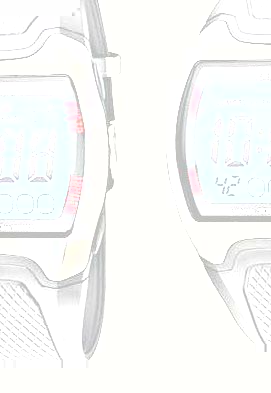 Mens Large Display Digital Sports Watch