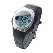 Lorus radio controlled resin strap watch