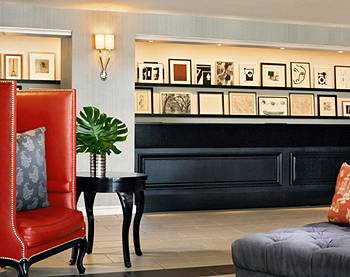 LOS ANGELES Sheraton Gateway Hotel Los Angeles Airport