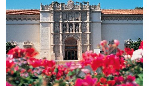 Los Angeles to San Diego Day Trip