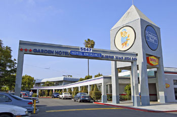 Travelodge Hotel at LAX Airport