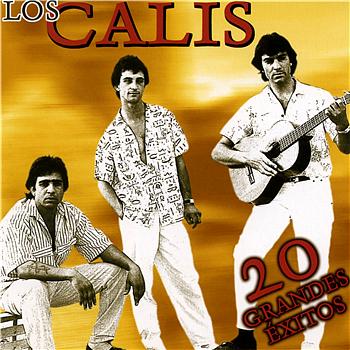 Los Calis 20 Grandes exitos
