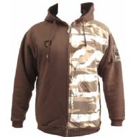 Lost 2ND RESERVE ZIP UP HOODY