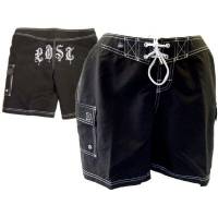 Lost GIRLS CARGO BOARD SHORTS