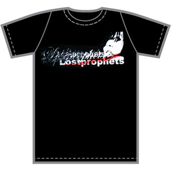 Lost Prophets - Blood Girl T-Shirt
