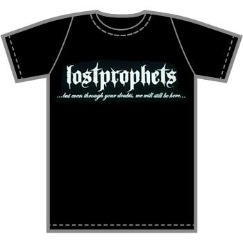 Lost Prophets - Logo T-Shirt