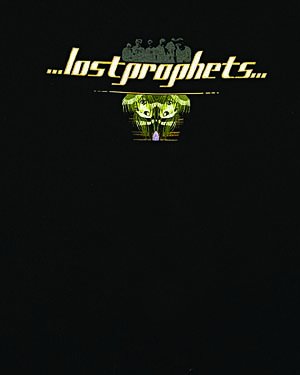 Lost Prophets Shinobi T Shirt