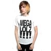 lost prophets T-shirt - Mega LOLZ!!!! (White)