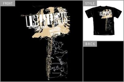 Lostprophets (Band) T-shirt