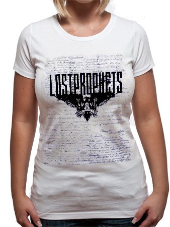 Lostprophets (Weapons) T-shirt atm_LOST12GSWWEA