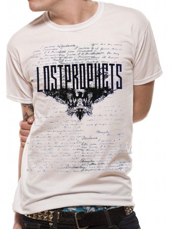 Lostprophets (Weapons) T-shirt atm_LOST12TSWWEA