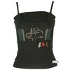 Lot29 Women Lot 29 Womens Sylvester Vest Top (Black)
