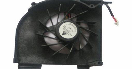 New CPU Cooling Cooler fan for Laptop Notebook HP Pavilion DV5 DV5-1000 DV5T DV5T-1000 Series; Compatible part numbers GC057015VH.A B3391.13.V1.F.GN F9C5 F787 486799-001 493001-001 491572-001