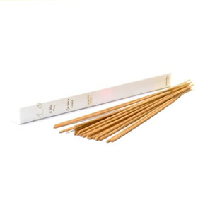 Ginger incense sticks