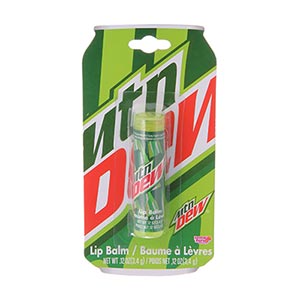 Lotta Luv Beauty Mountain Dew Lip Balm 3.4g