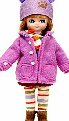 Lottie Autumn Leaves Lottie doll