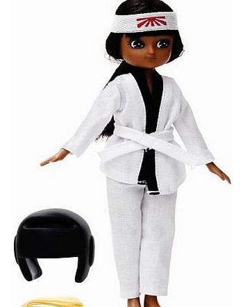 Lottie Kawaii Karate Lottie Doll