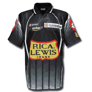 Lotto 01-02 Troyes Away shirt