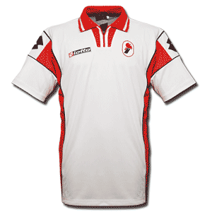 Lotto 02-03 Bari Home shirt