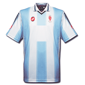 Lotto 02-03 Treviso Home shirt