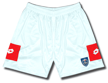 Lotto 02-03 Yugoslavia Home shorts