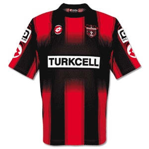 Lotto 03-04 Gaziantepspor Home shirt