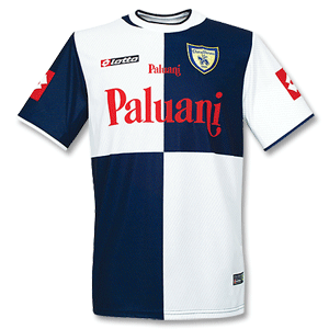 Lotto 04-05 Chievo Away shirt