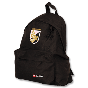Lotto 07-08 Palermo Backpack - Black