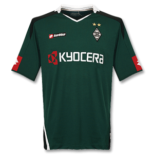 Lotto 08-09 Borussia Monchengladbach Away Shirt