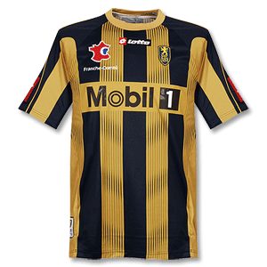 Lotto 08-09 FC Sochaux Shirt