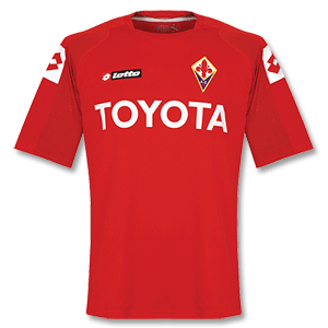 Lotto 08-09 Fiorentina 3rd Shirt