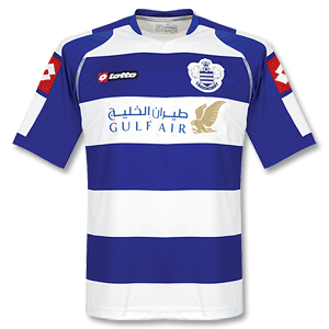 Lotto 08-09 QPR Home Shirt