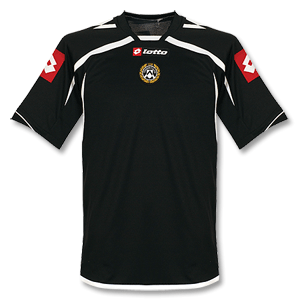 Lotto 09-10 Udinese Away Shirt