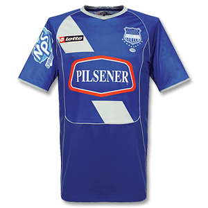 Lotto 2006 Emelec Home Shirt