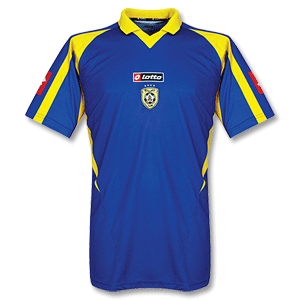 Lotto 2007 Defense Force FC Home Shirt