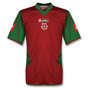 Lotto 2007 North East Stars FC Home Shirt