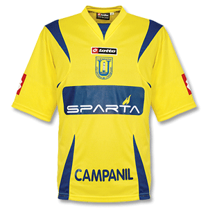Lotto 2007 Universidad De Concepcion Home Shirt
